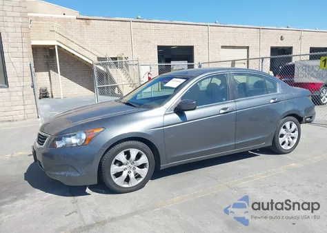 2010 Honda Accord 2.4 Ex from USA, damaged, VIN 1HGCP2F78AA058024